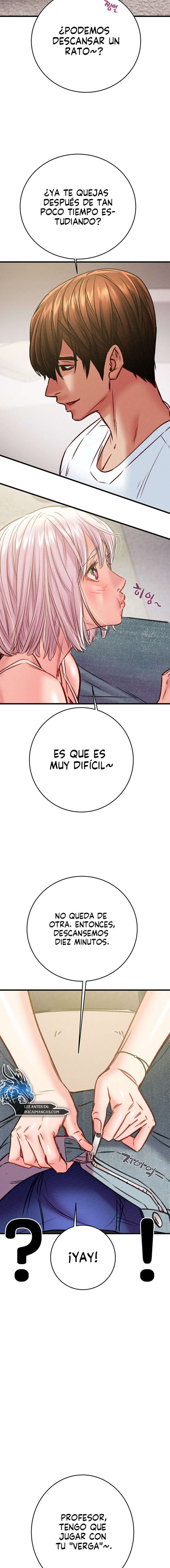 El Saqueador Capítulo 31 - Page 13