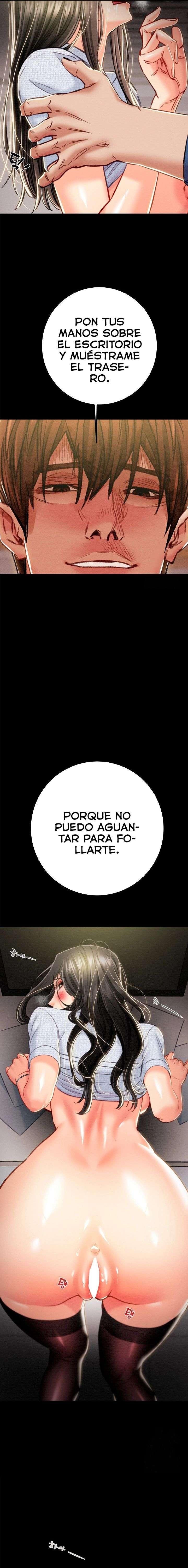 El Saqueador Capítulo 37 - Page 8