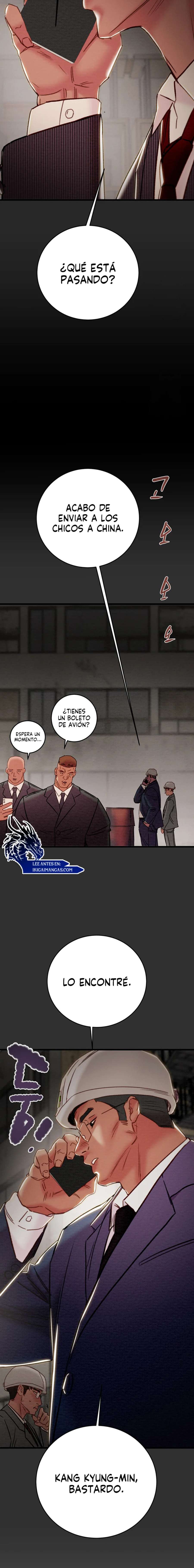 El Saqueador Capítulo 45 - Page 25