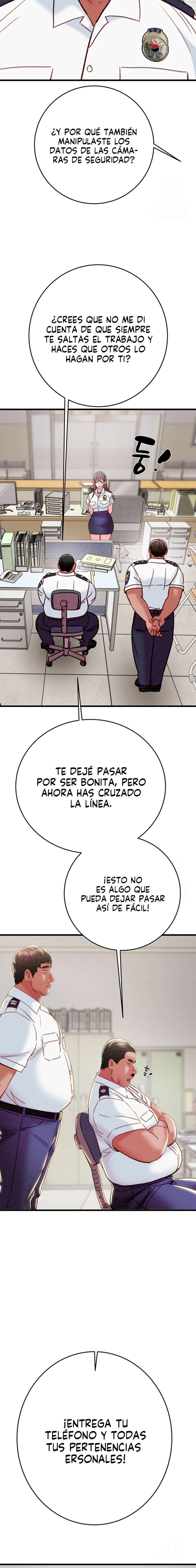El Saqueador Capítulo 45 - Page 27