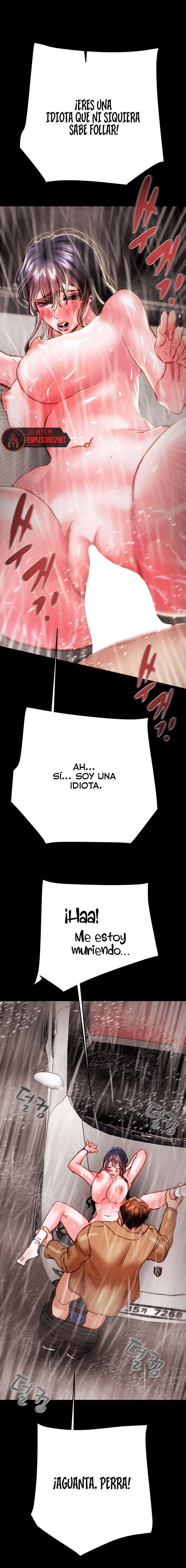El Saqueador Capítulo 49 - Page 18