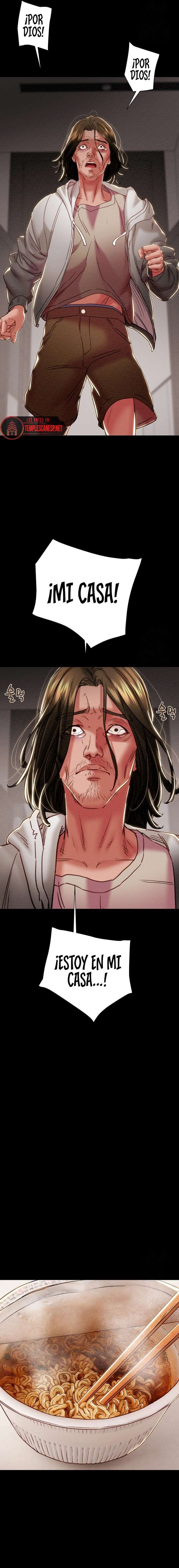El Saqueador Capítulo 50 - Page 21