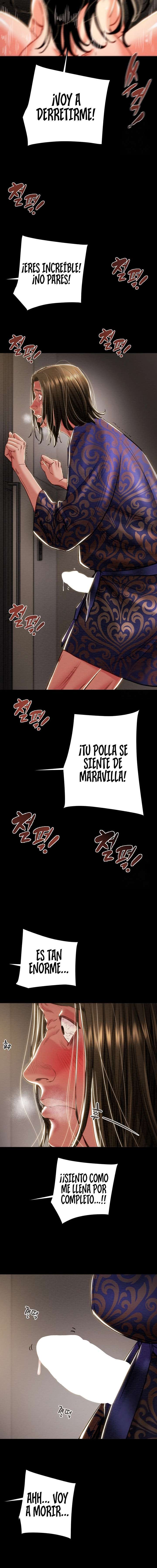 El Saqueador Capítulo 52 - Page 9