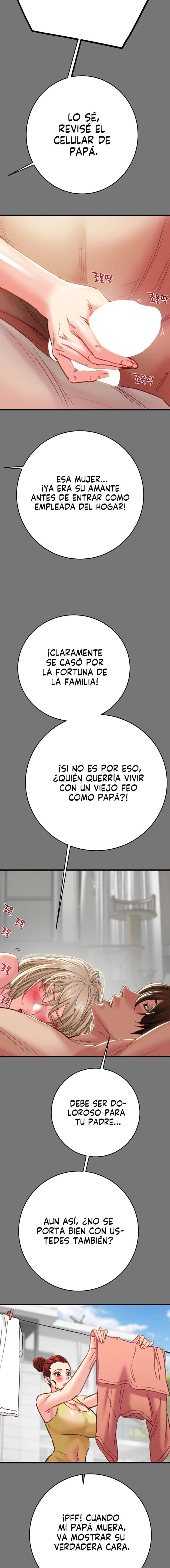 El Saqueador Capítulo 58 - Page 13