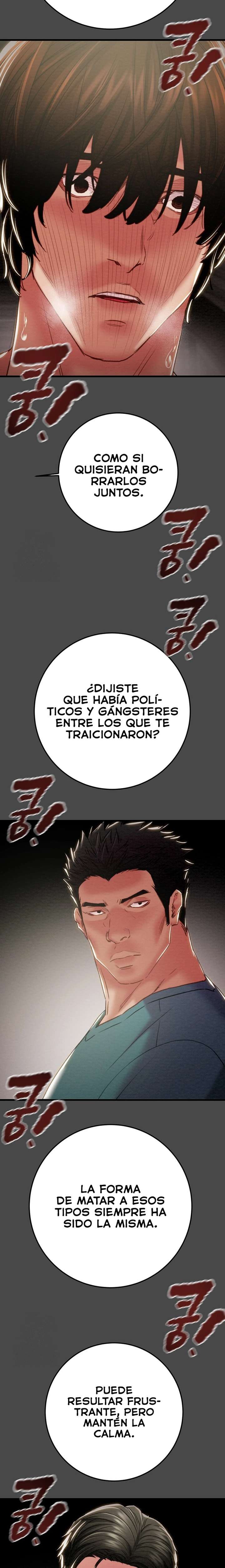El Saqueador Capítulo 70 - Page 10