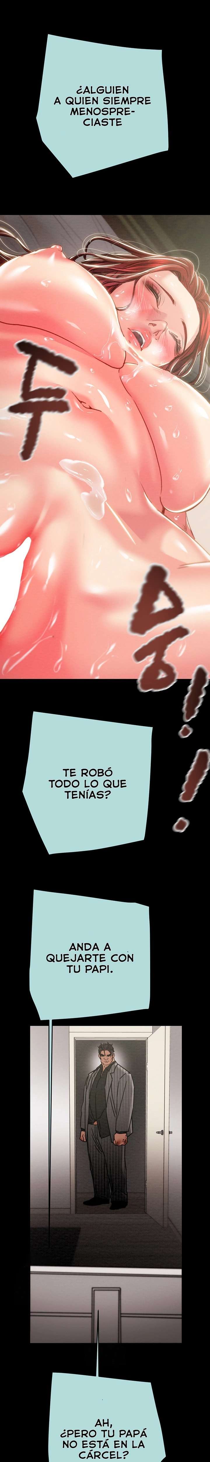 El Saqueador Capítulo 70 - Page 17