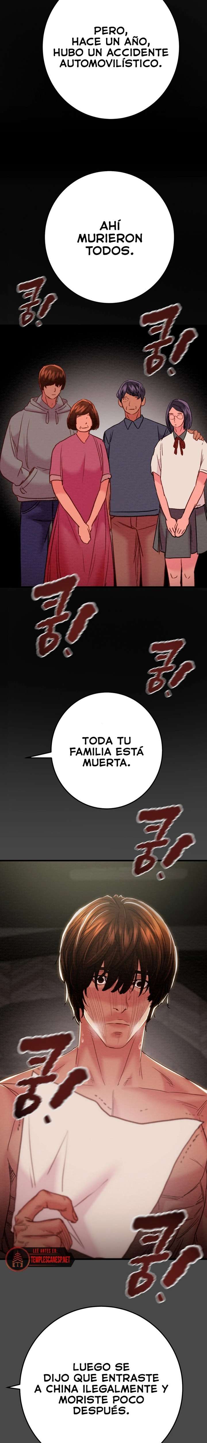 El Saqueador Capítulo 70 - Page 9
