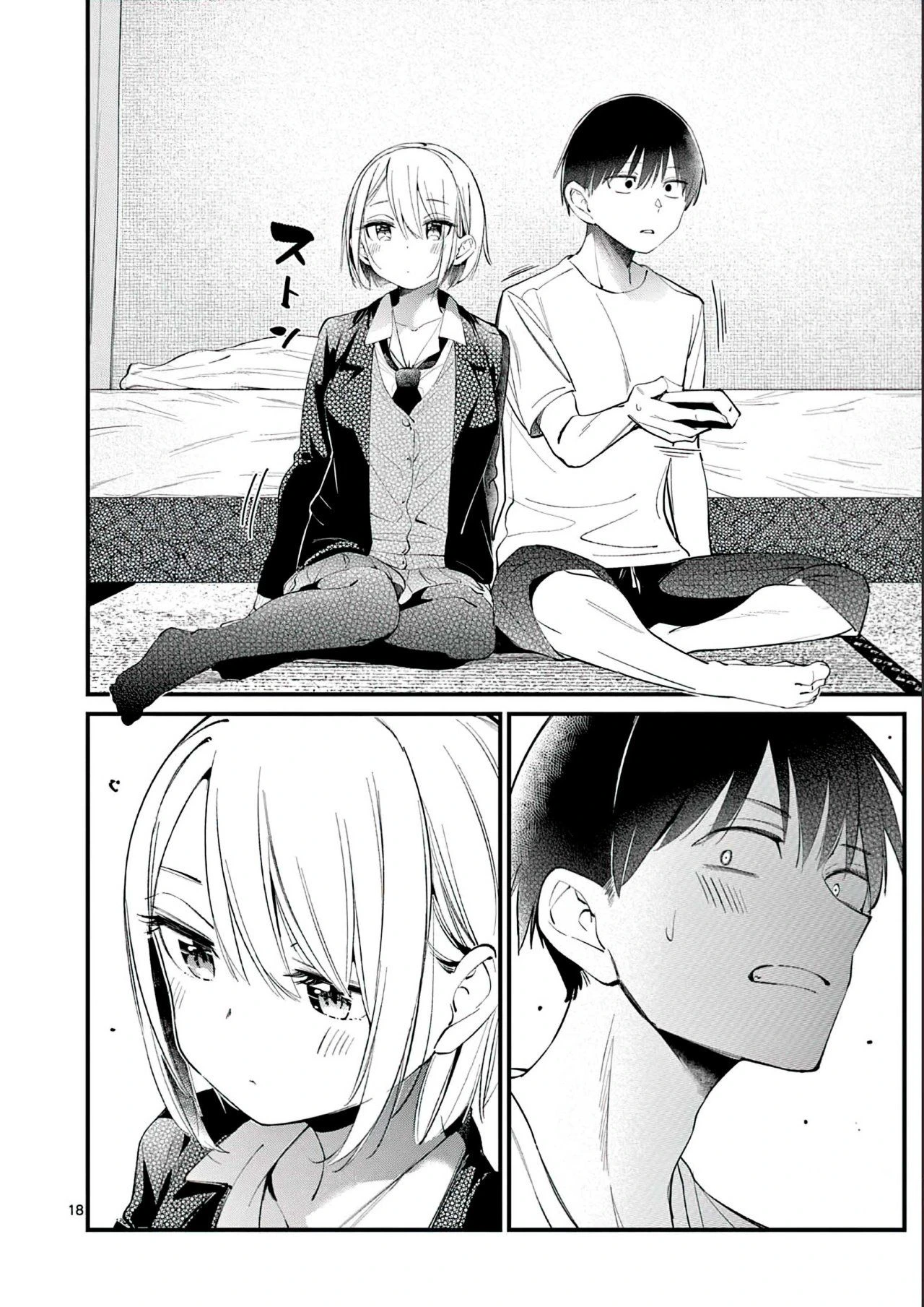 Aitsu No Kanojo – español Capítulo 1 - Page 19