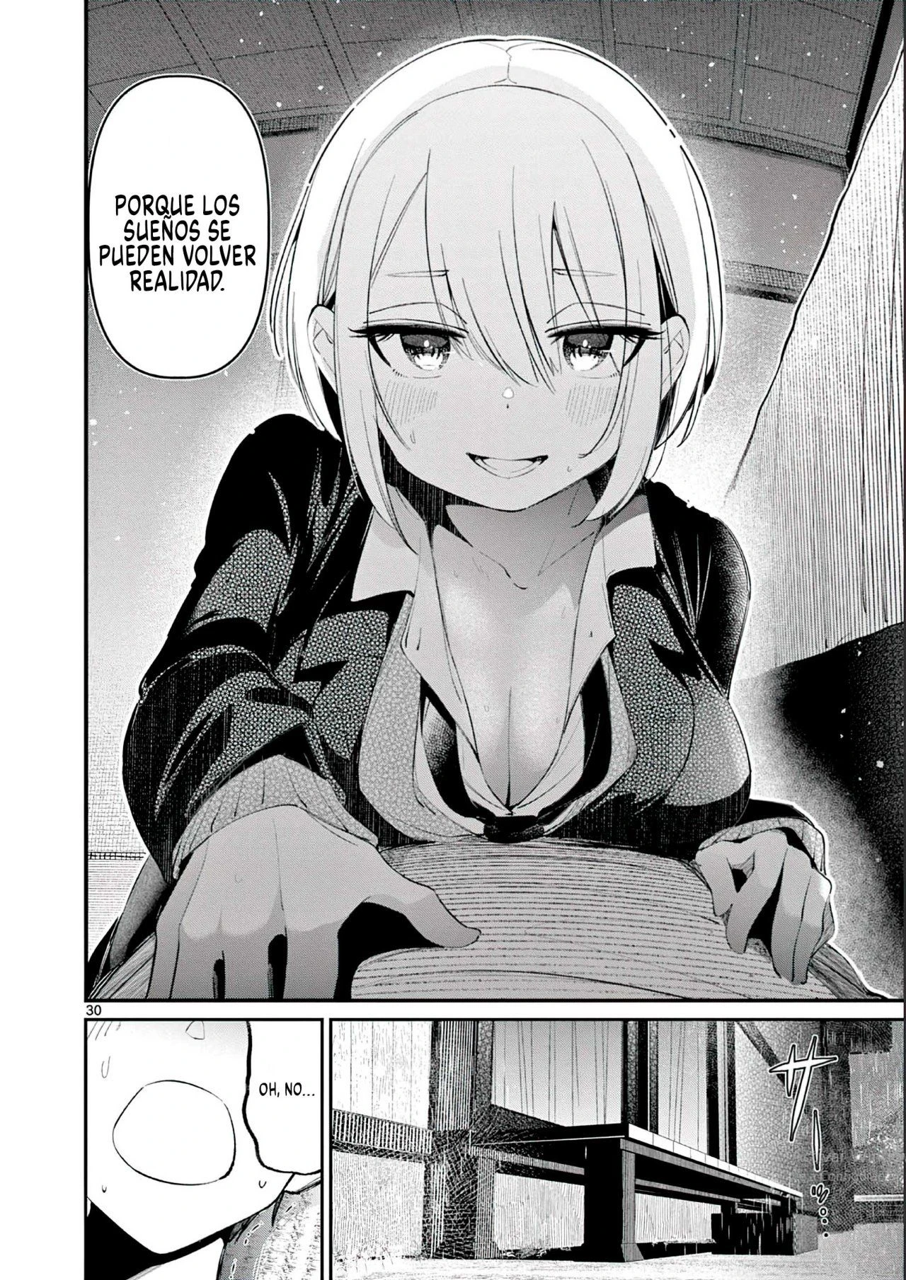 Aitsu No Kanojo – español Capítulo 1 - Page 31