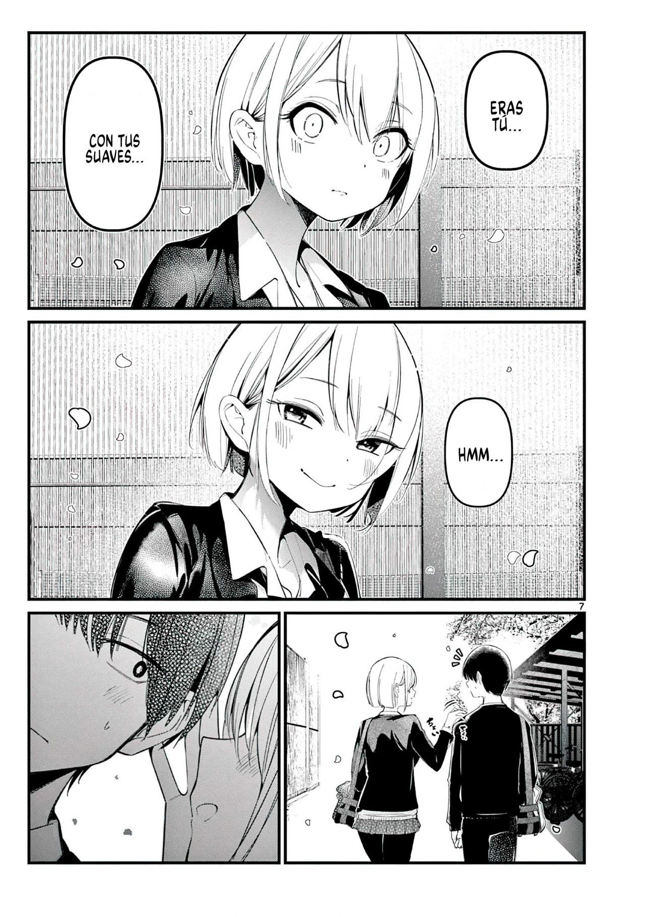 Aitsu No Kanojo – español Capítulo 1 - Page 8
