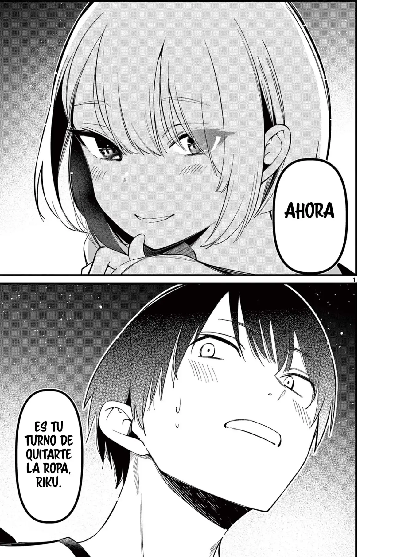Aitsu No Kanojo – español Capítulo 12 - Page 3