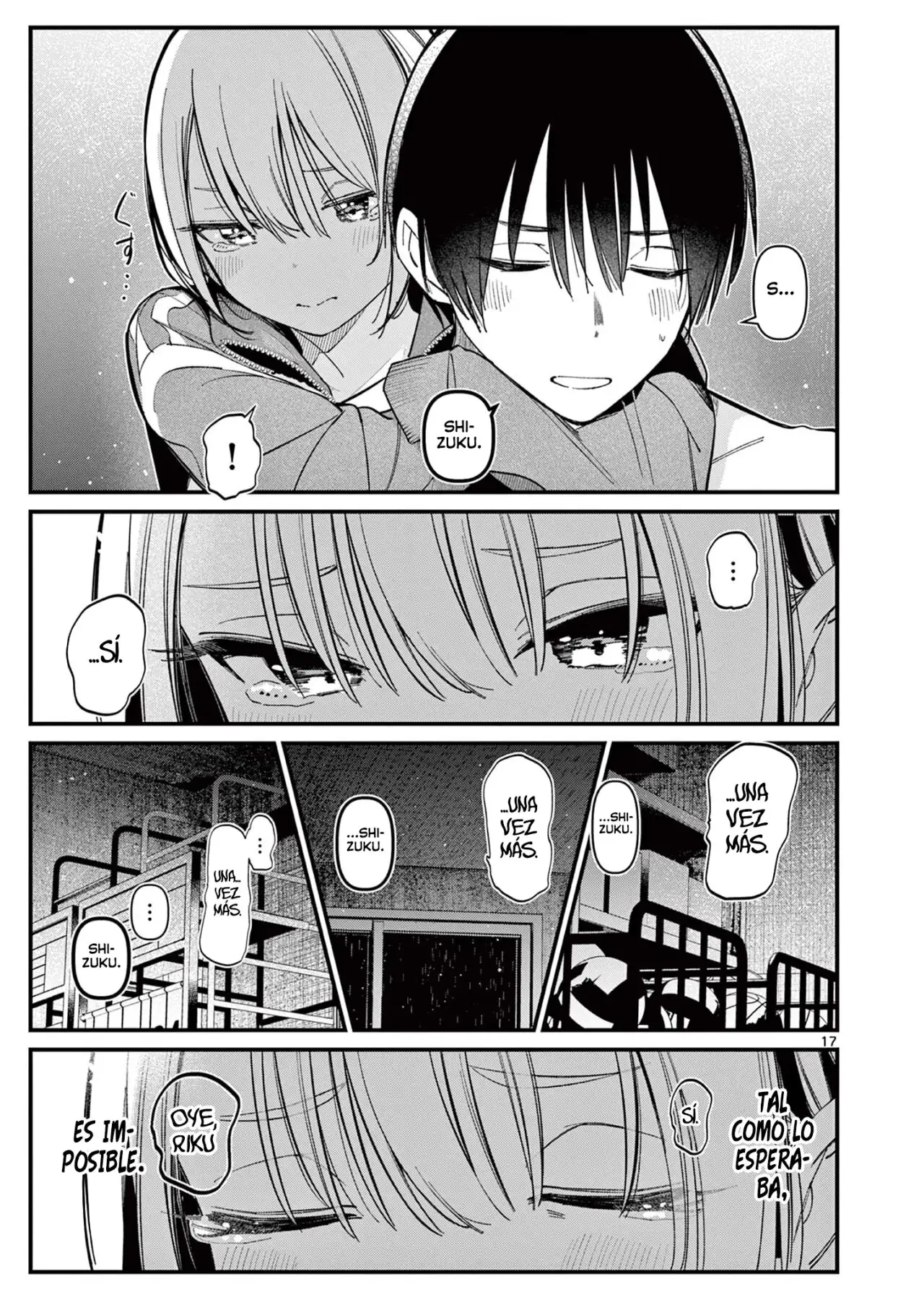 Aitsu No Kanojo – español Capítulo 13 - Page 20