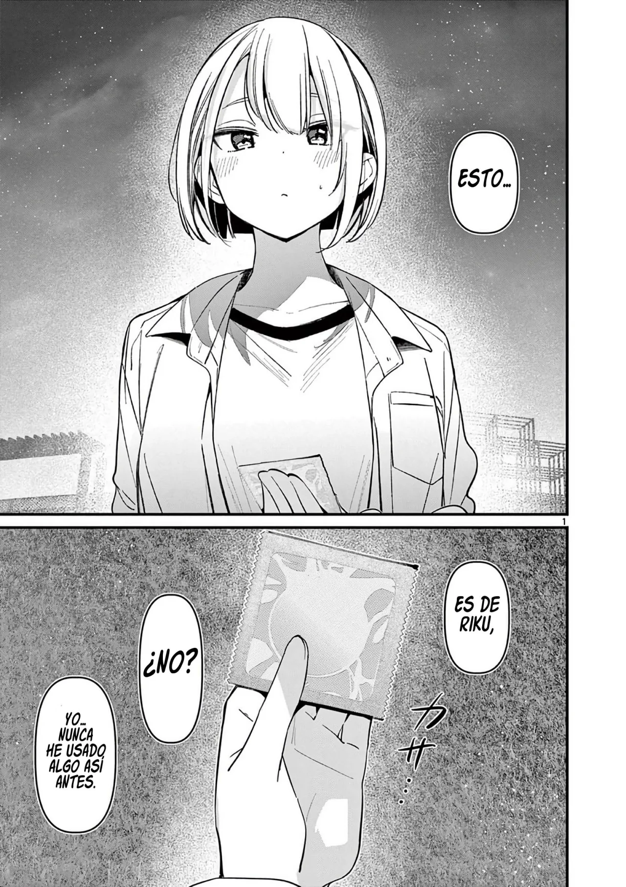 Aitsu No Kanojo – español Capítulo 18 - Page 3