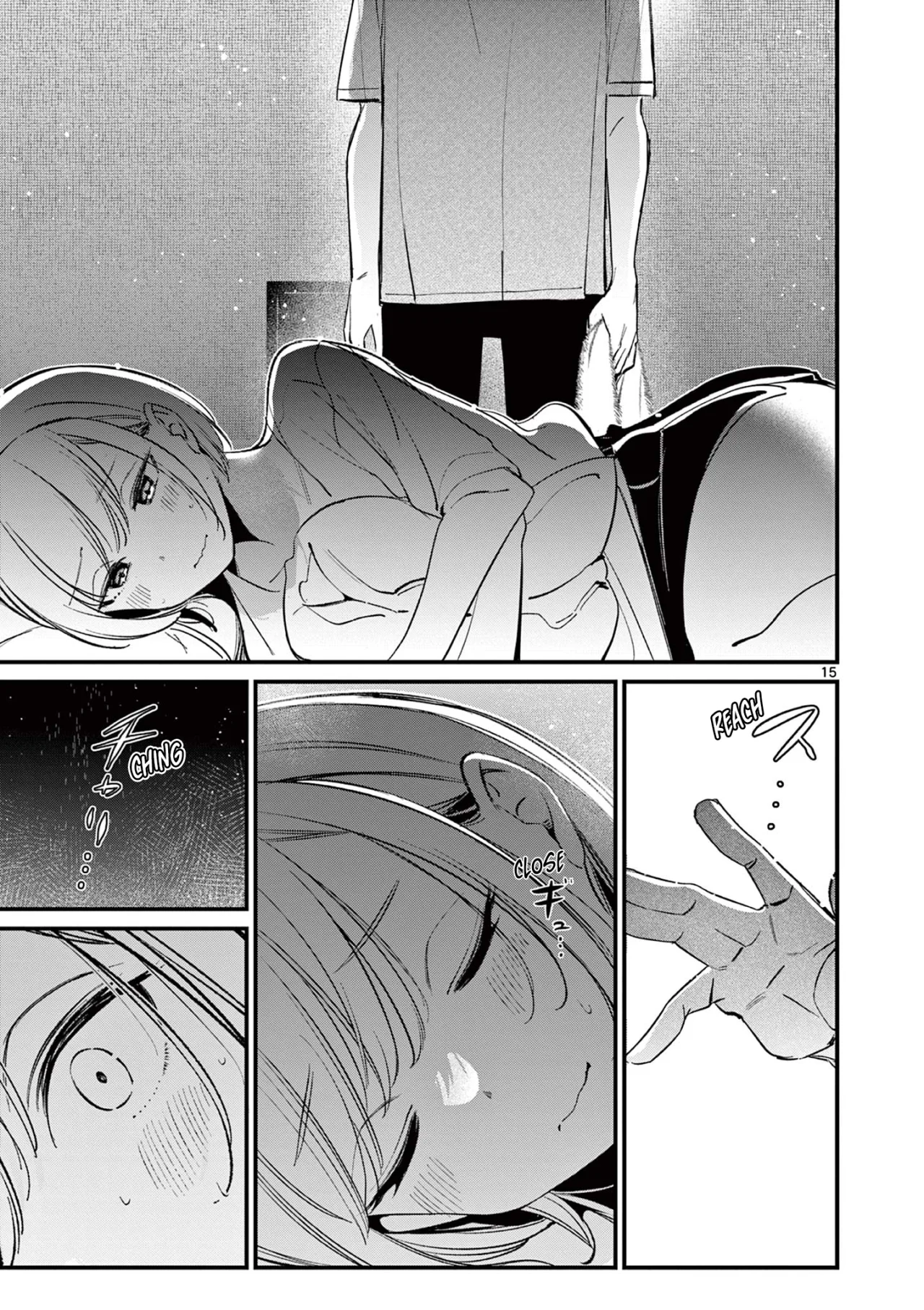 Aitsu No Kanojo – español Capítulo 19 - Page 16