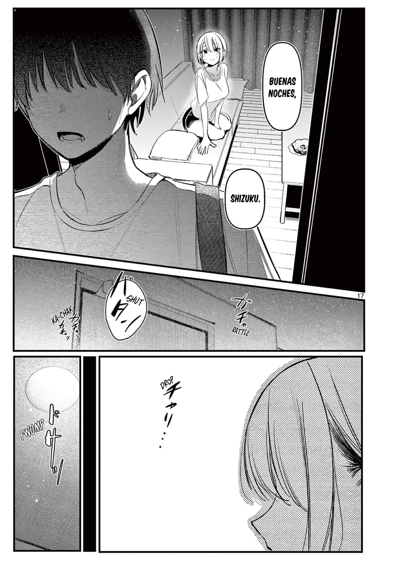 Aitsu No Kanojo – español Capítulo 19 - Page 18