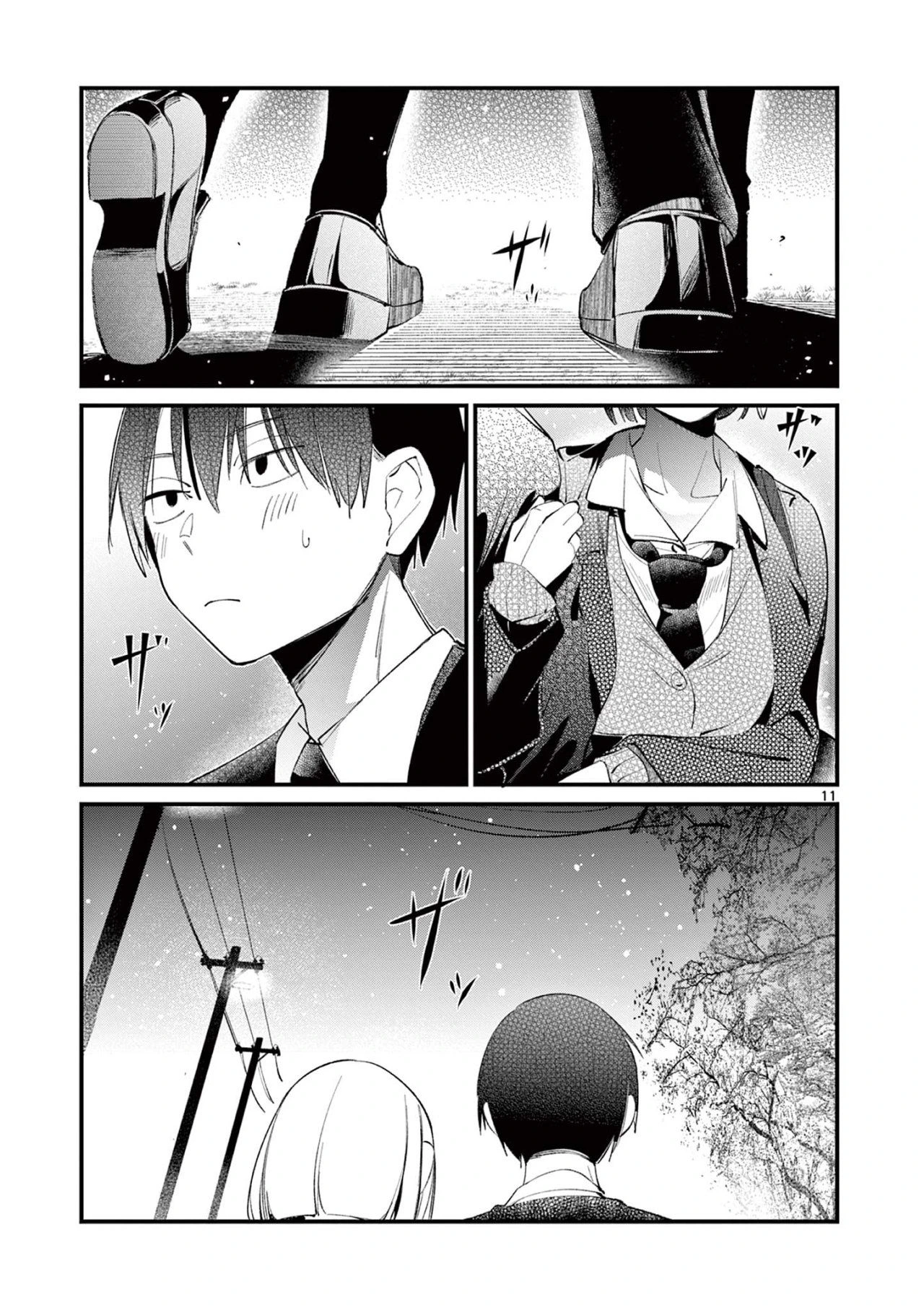 Aitsu No Kanojo – español Capítulo 2 - Page 13