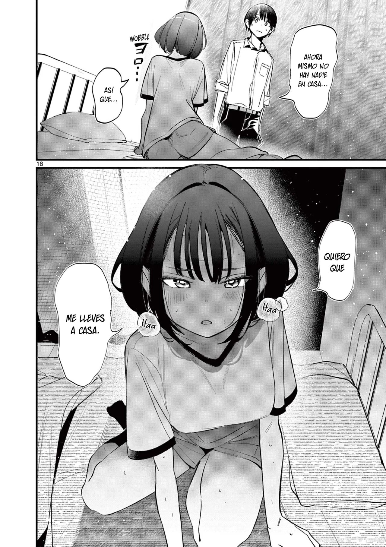 Aitsu No Kanojo – español Capítulo 20 - Page 19