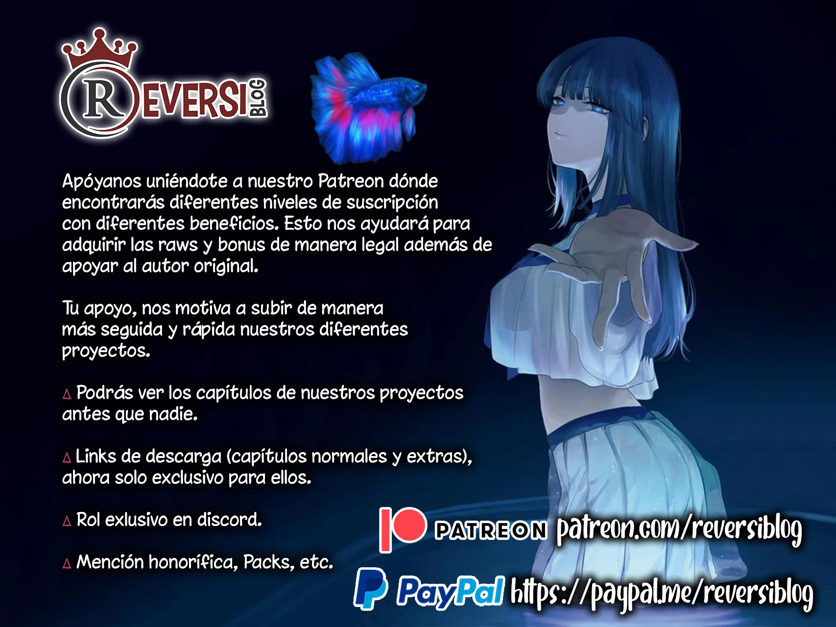 Aitsu No Kanojo – español Capítulo 20 - Page 20