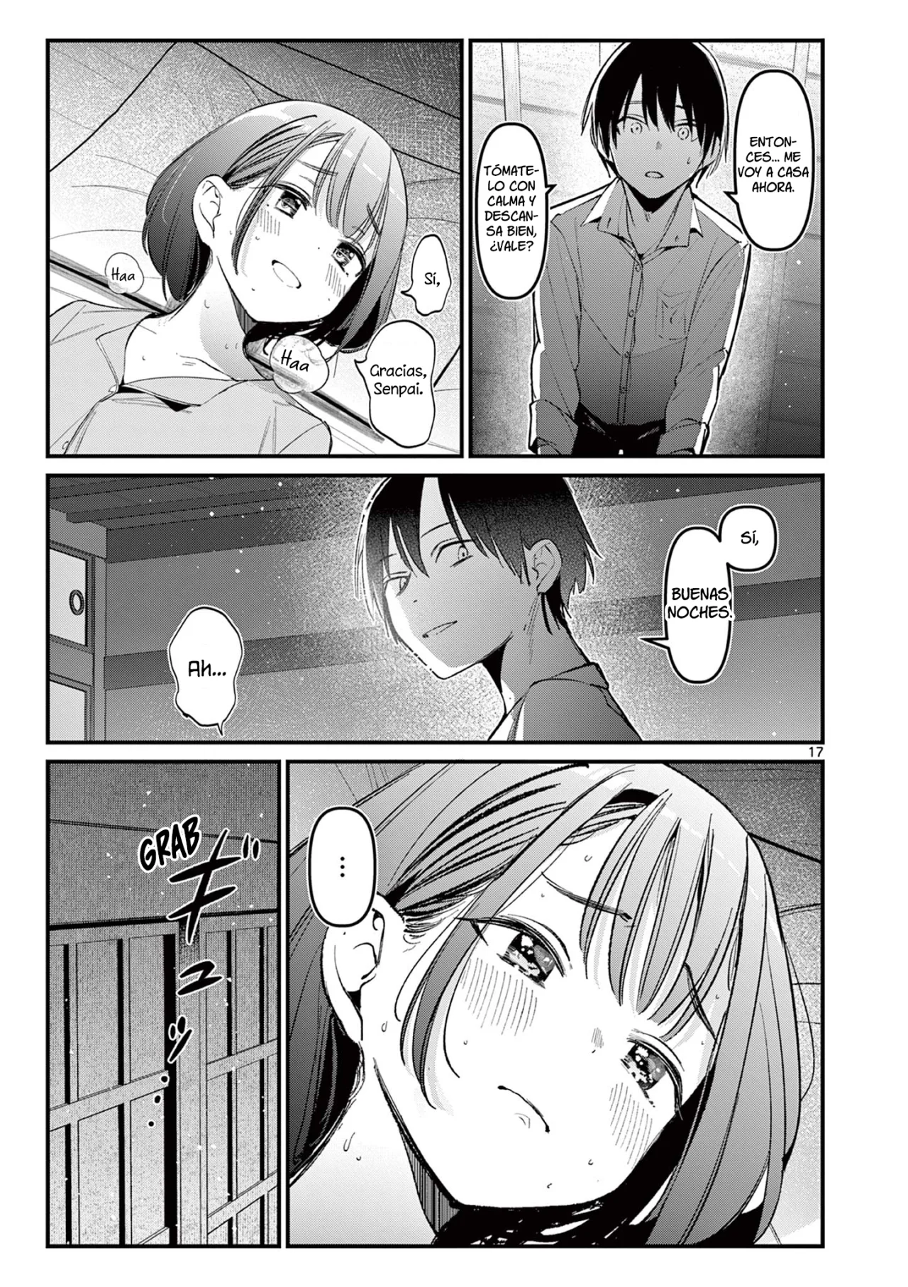 Aitsu No Kanojo – español Capítulo 21 - Page 18