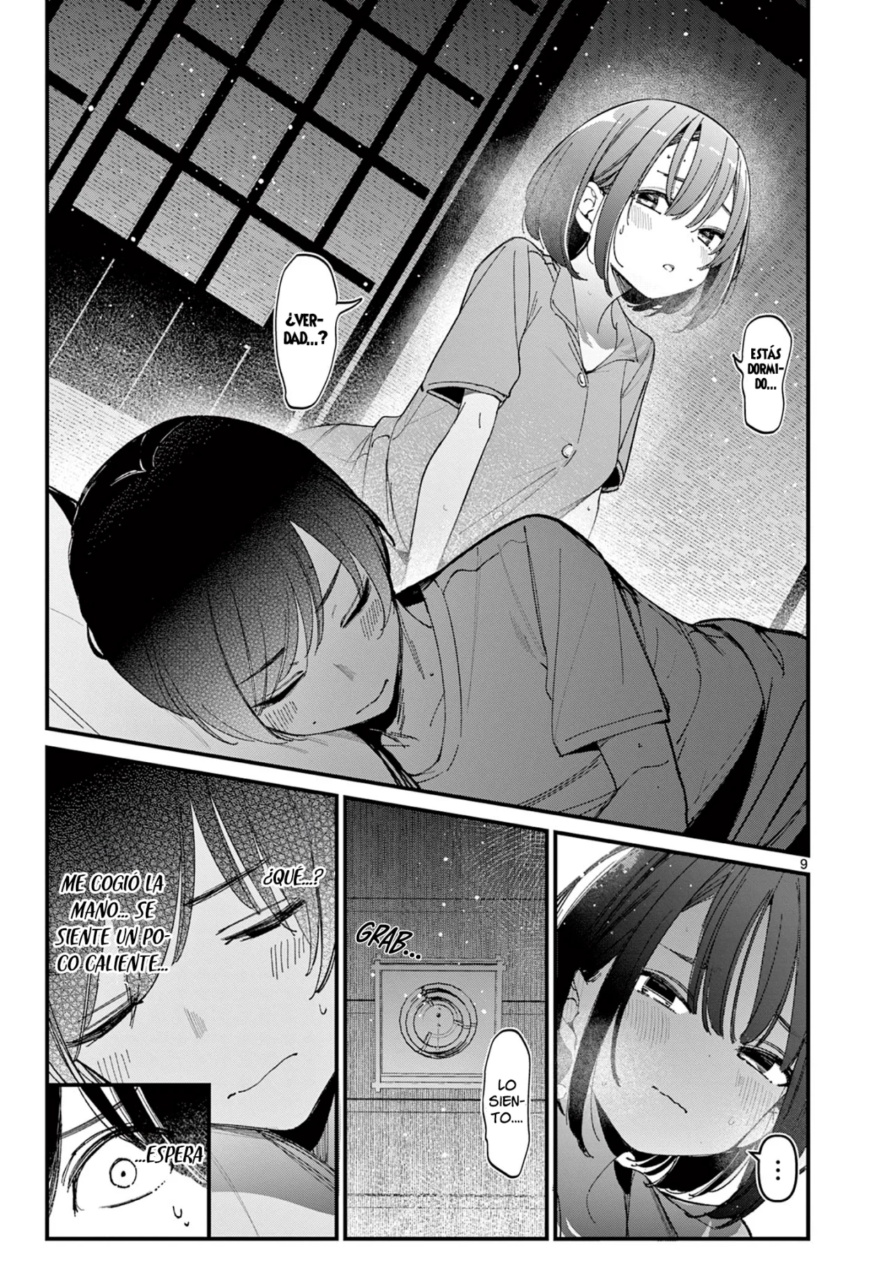 Aitsu No Kanojo – español Capítulo 23 - Page 10