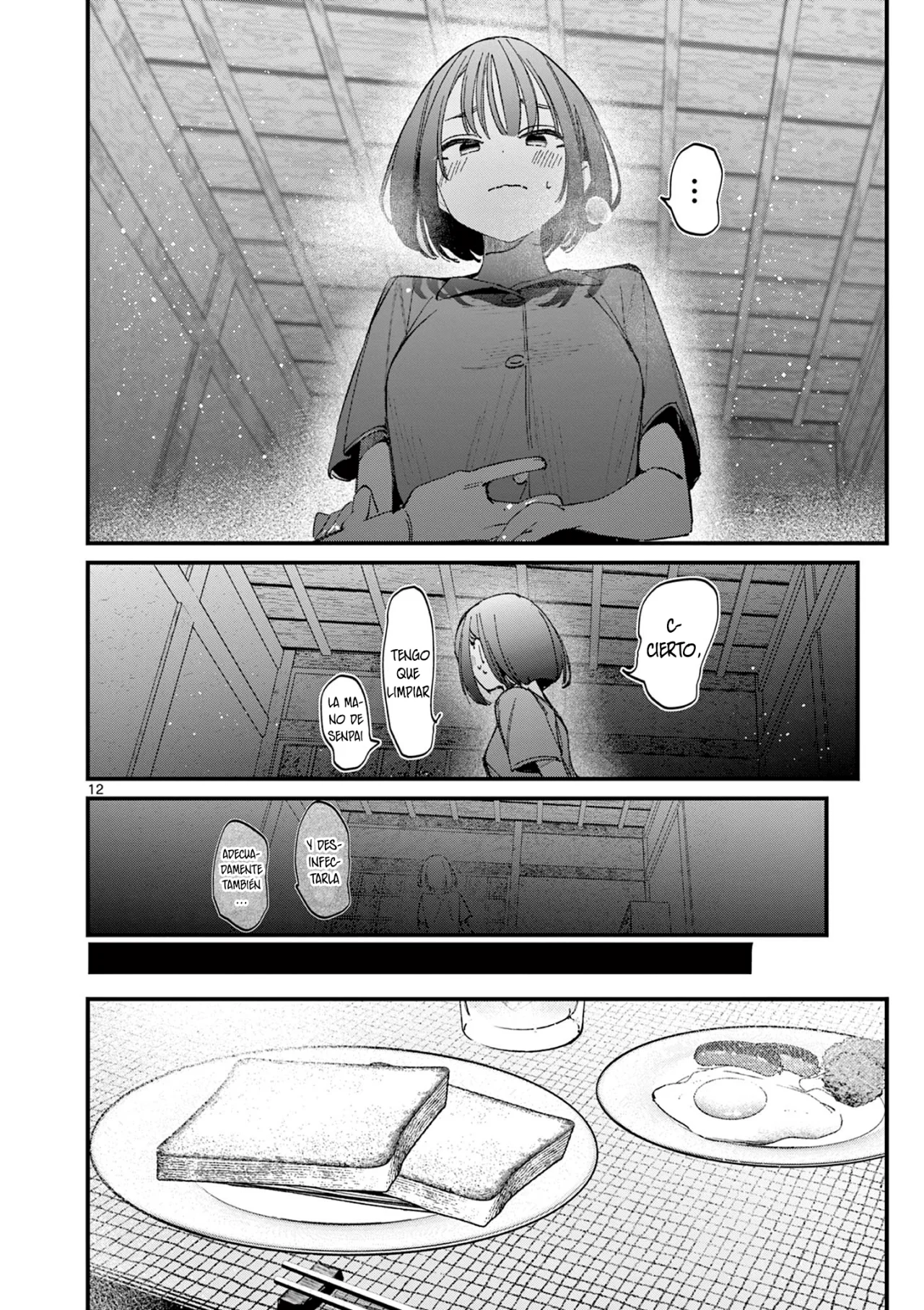 Aitsu No Kanojo – español Capítulo 23 - Page 13