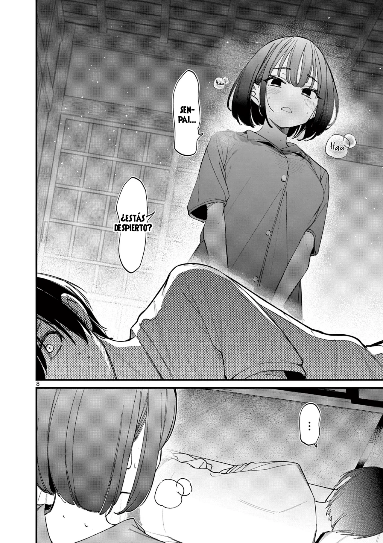 Aitsu No Kanojo – español Capítulo 23 - Page 9