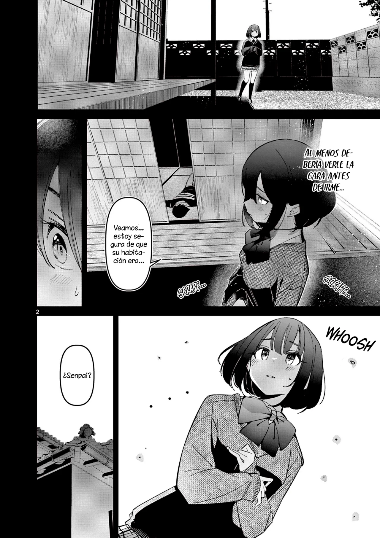 Aitsu No Kanojo – español Capítulo 24 - Page 3