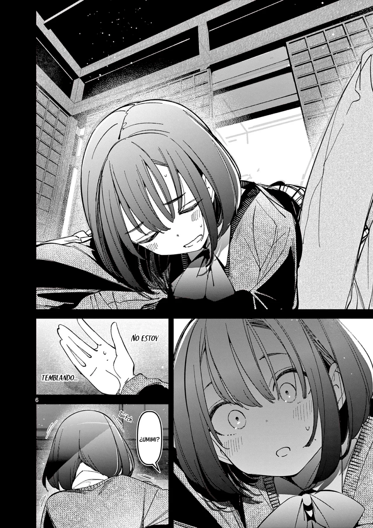 Aitsu No Kanojo – español Capítulo 24 - Page 7