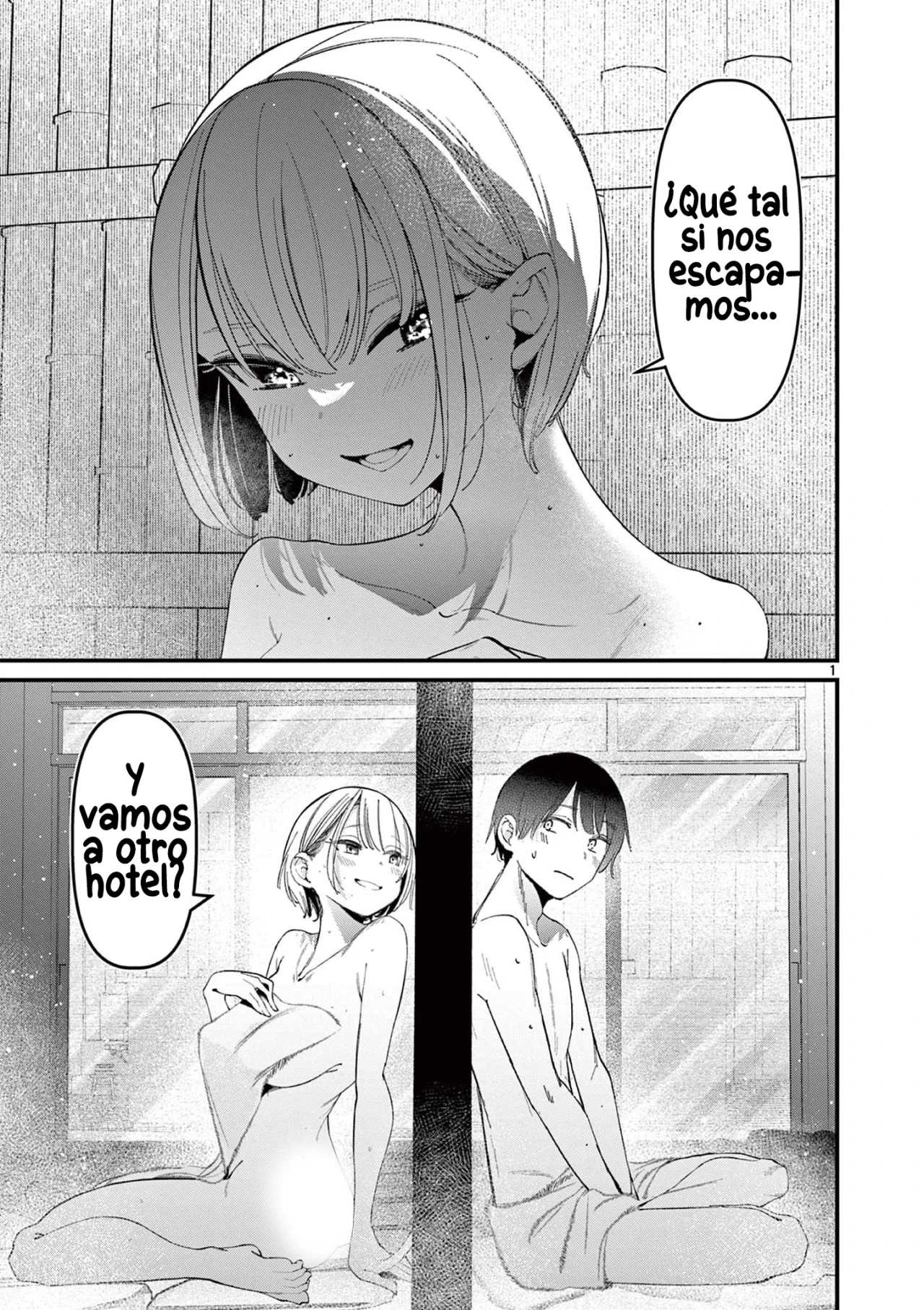 Aitsu No Kanojo – español Capítulo 27 - Page 3