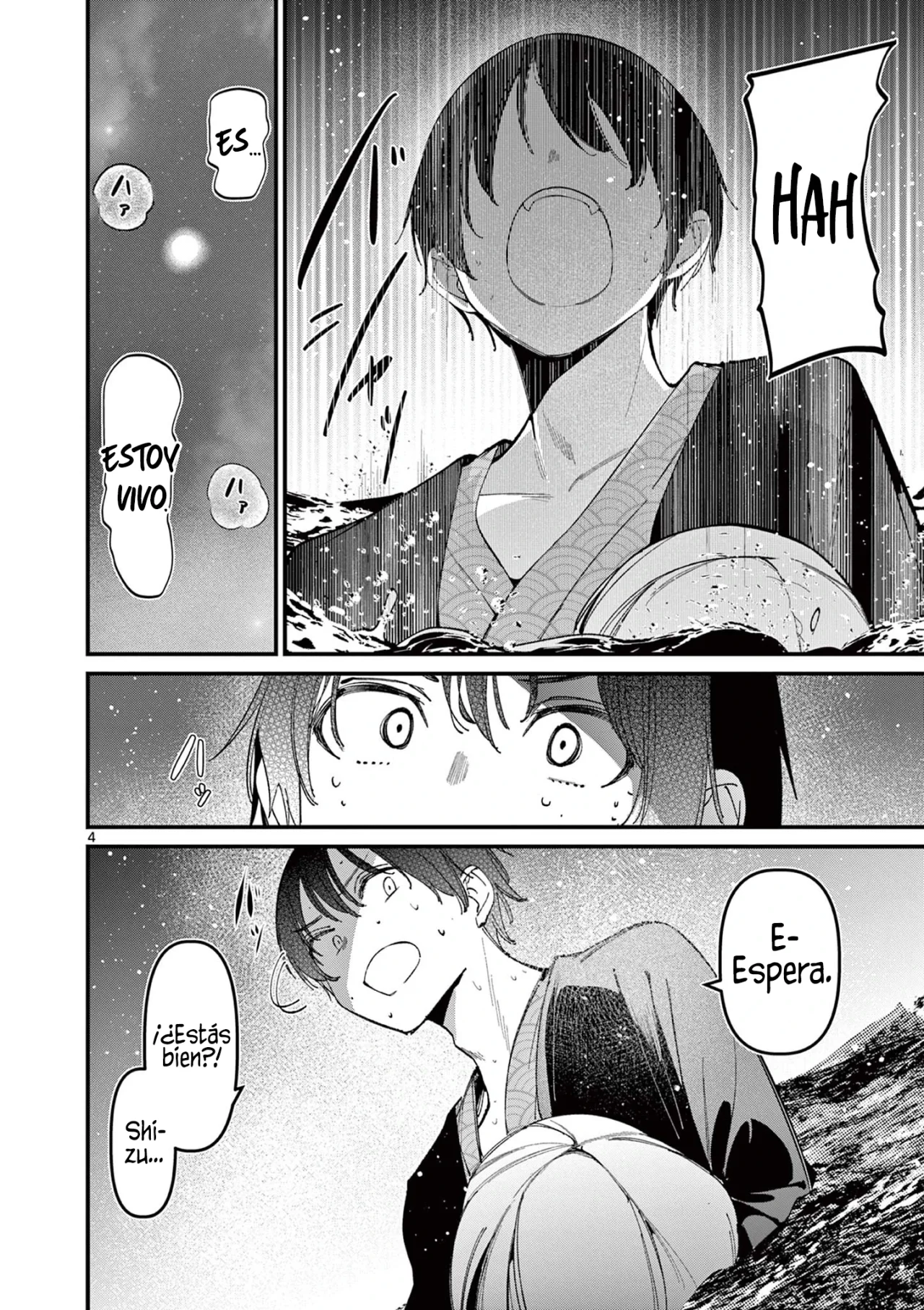 Aitsu No Kanojo – español Capítulo 28 - Page 6