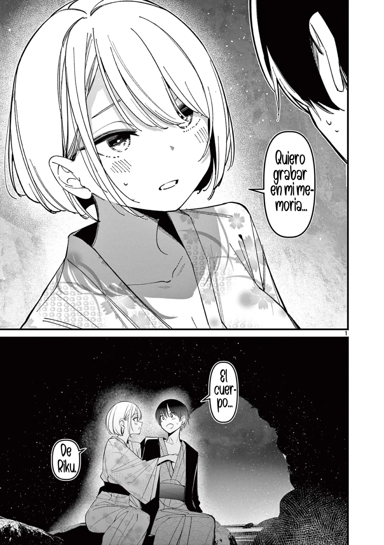 Aitsu No Kanojo – español Capítulo 29 - Page 3