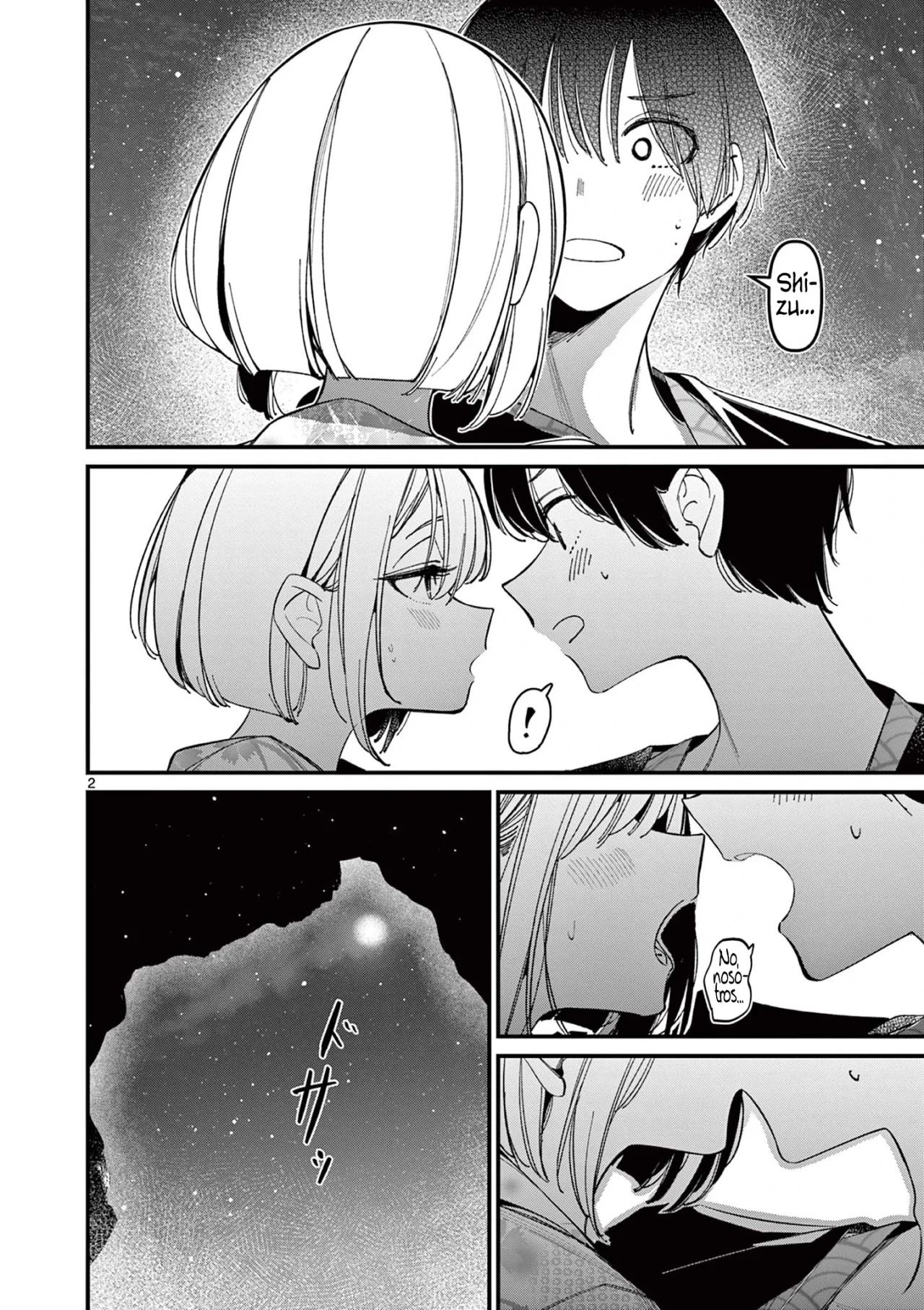 Aitsu No Kanojo – español Capítulo 29 - Page 4