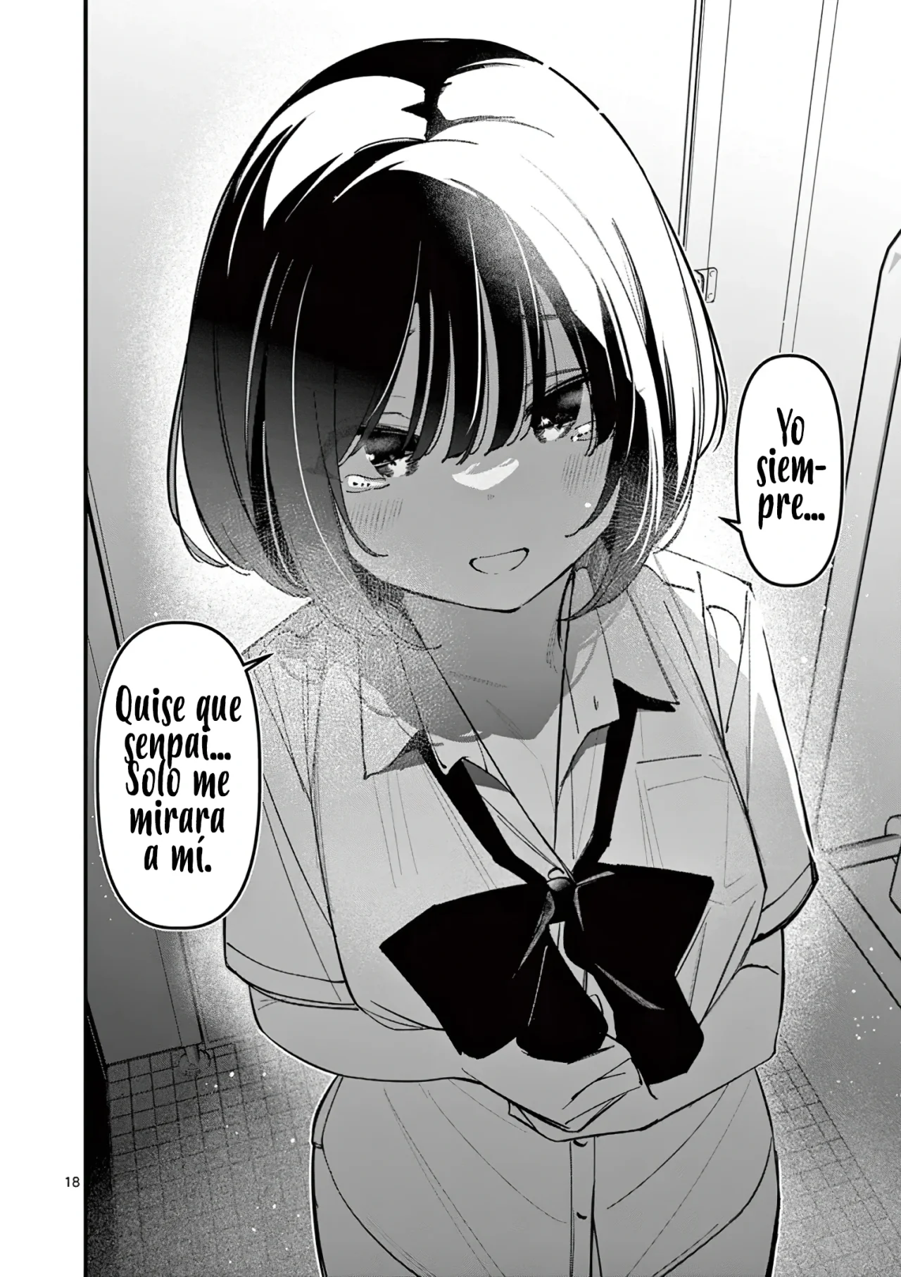 Aitsu No Kanojo – español Capítulo 33 - Page 20