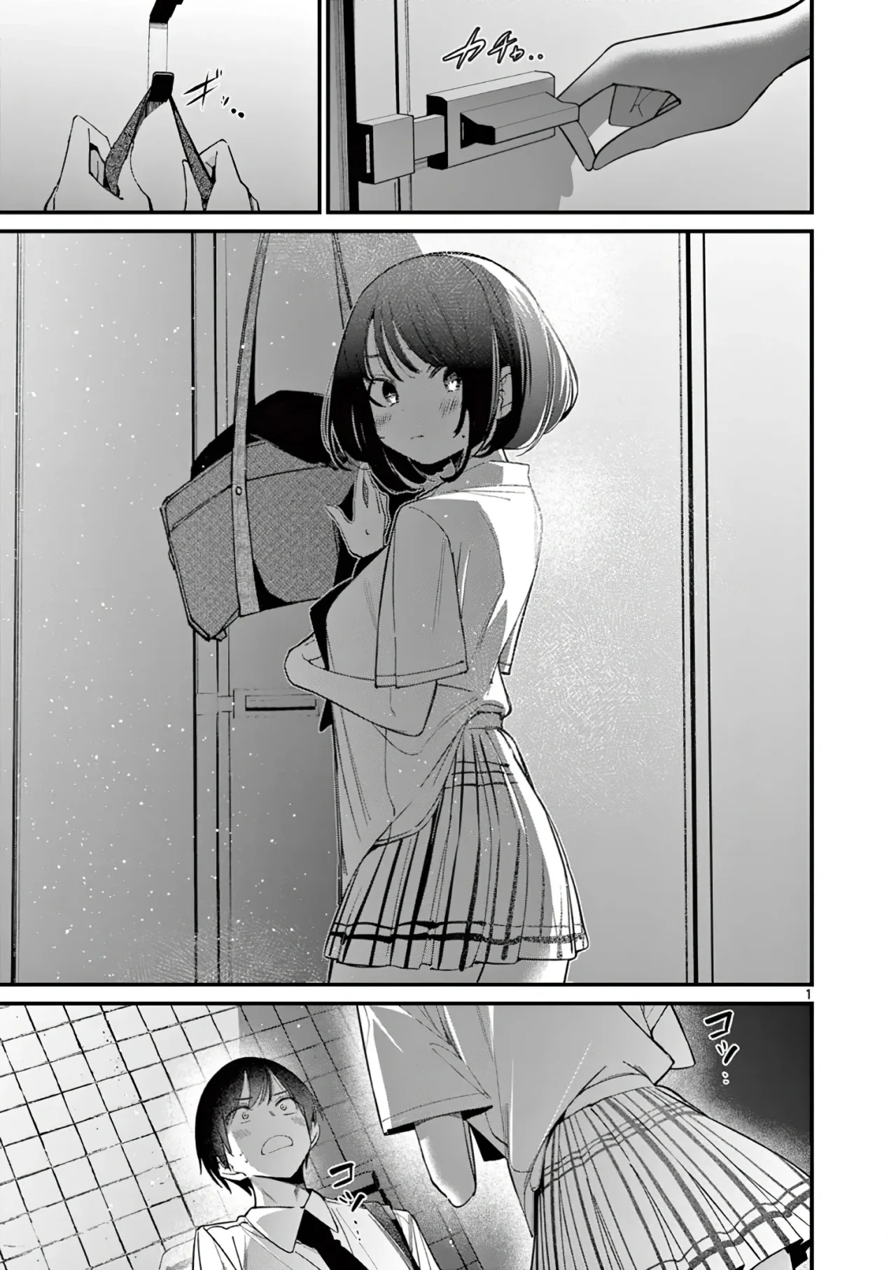 Aitsu No Kanojo – español Capítulo 33 - Page 3