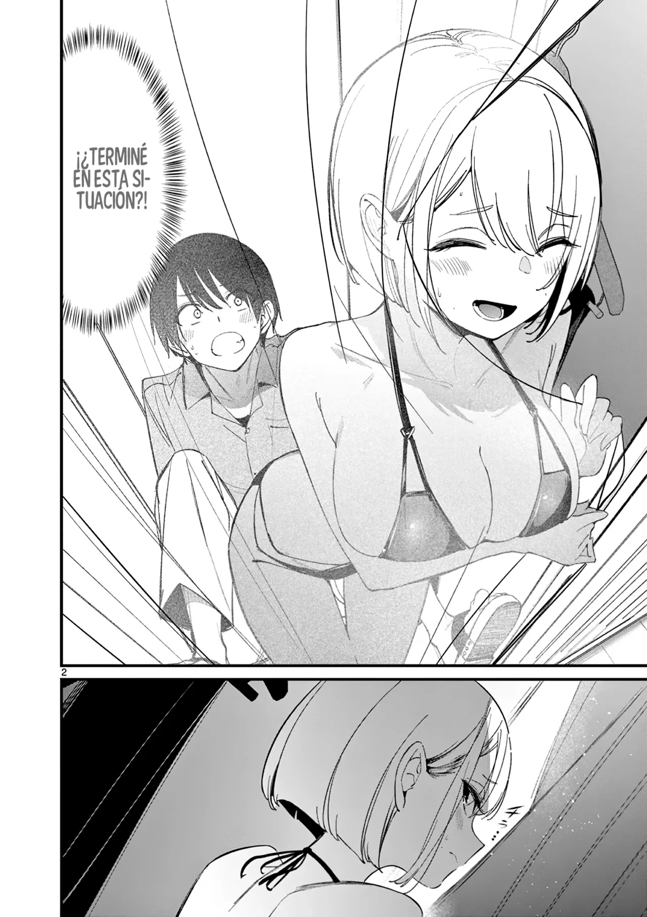 Aitsu No Kanojo – español Capítulo 35 - Page 4
