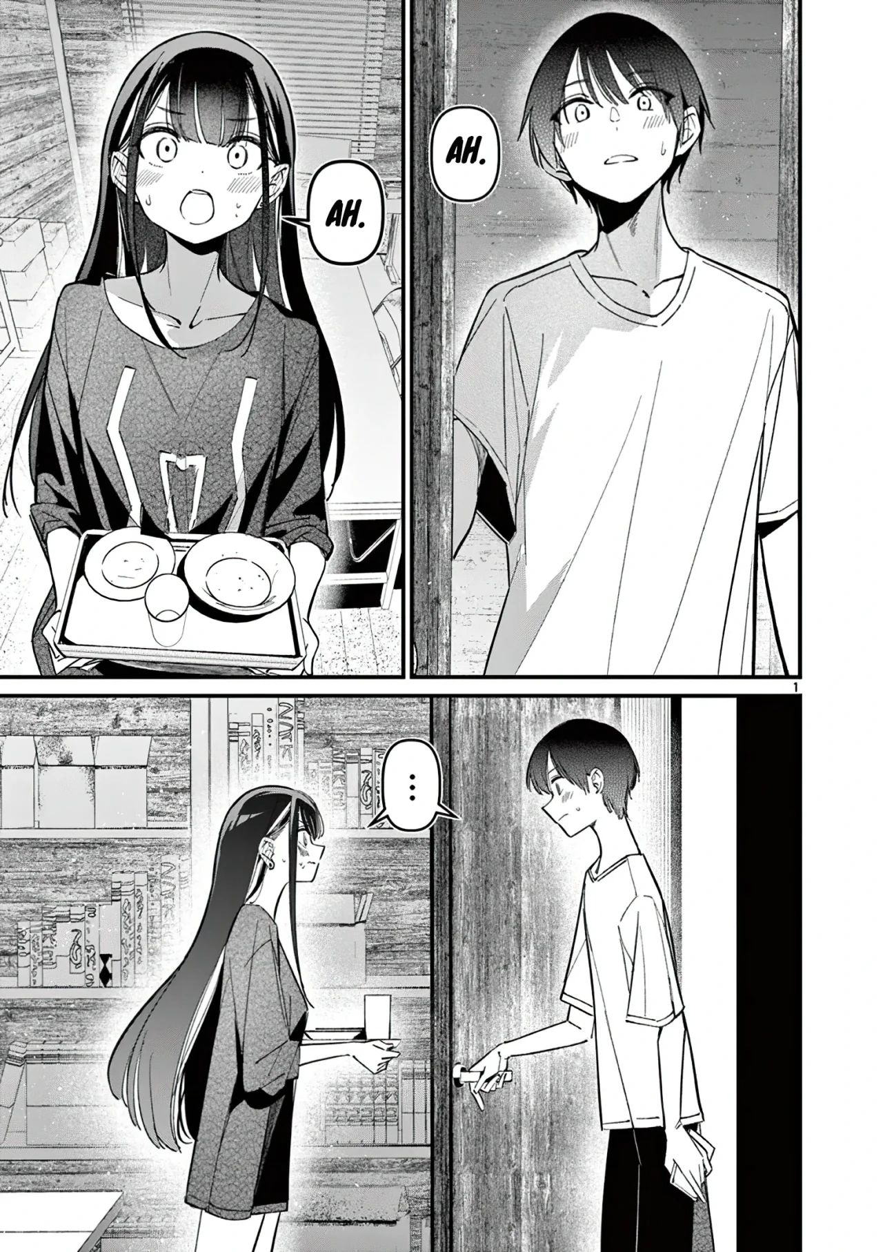 Aitsu No Kanojo – español Capítulo 40 - Page 3