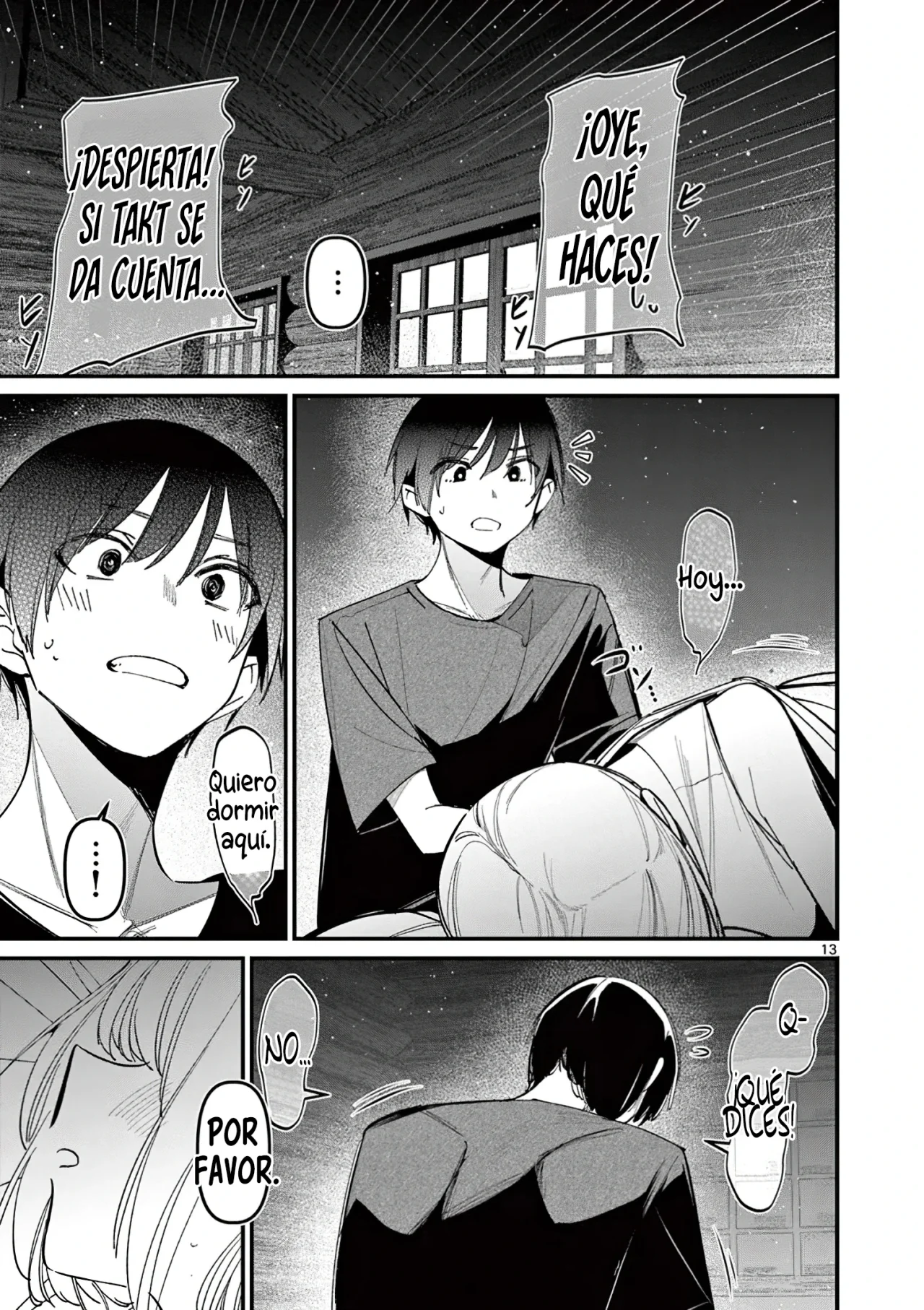 Aitsu No Kanojo – español Capítulo 41 - Page 15