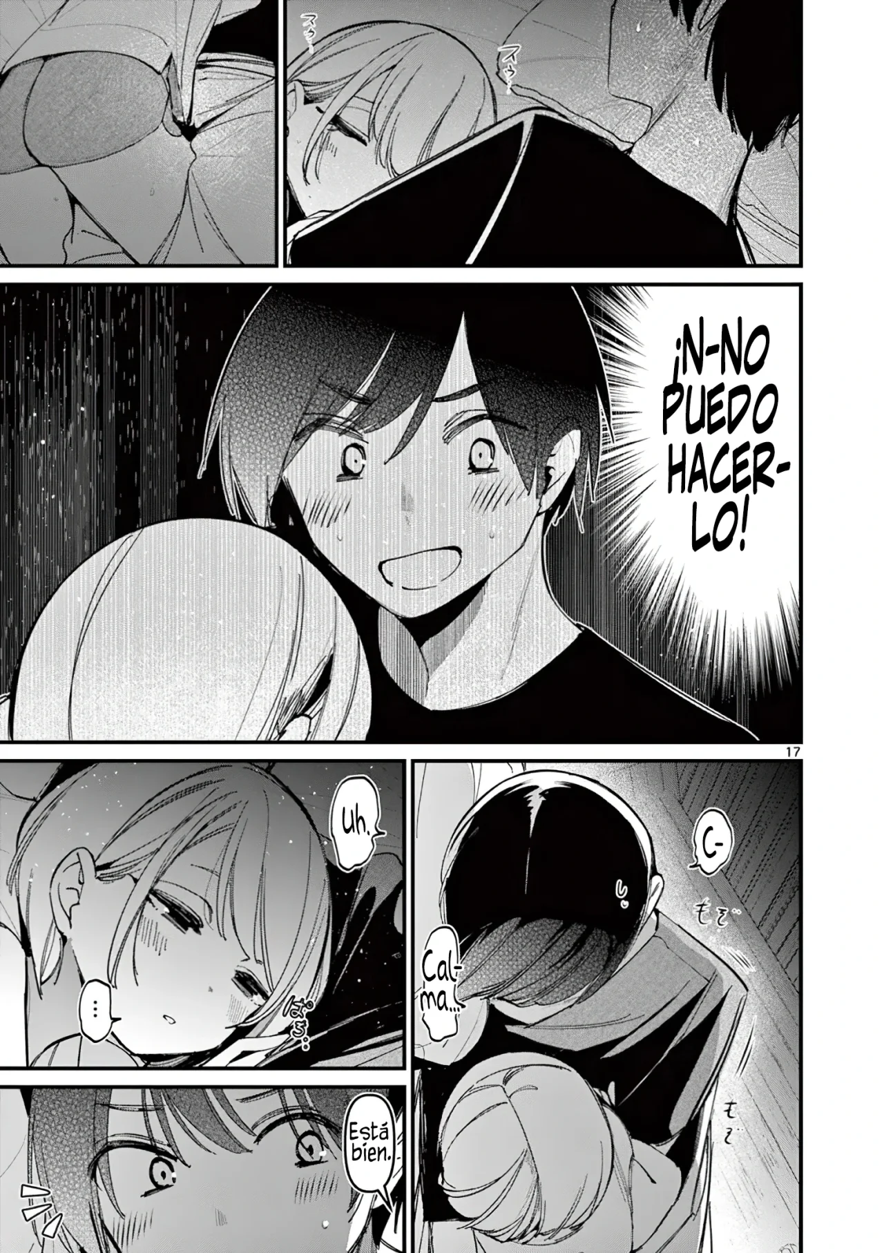 Aitsu No Kanojo – español Capítulo 41 - Page 19