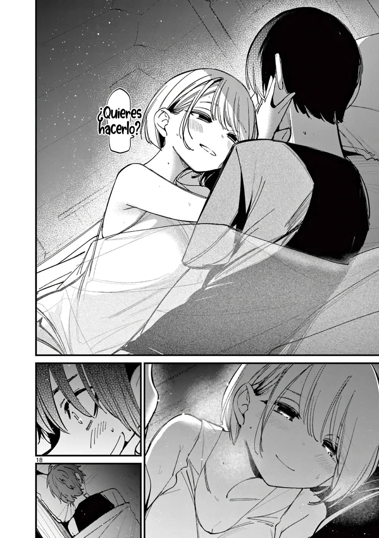 Aitsu No Kanojo – español Capítulo 41 - Page 20
