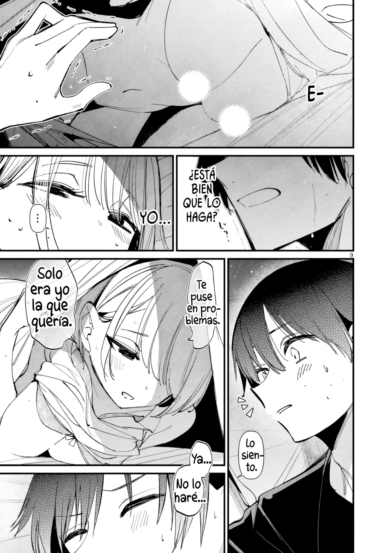 Aitsu No Kanojo – español Capítulo 42 - Page 11