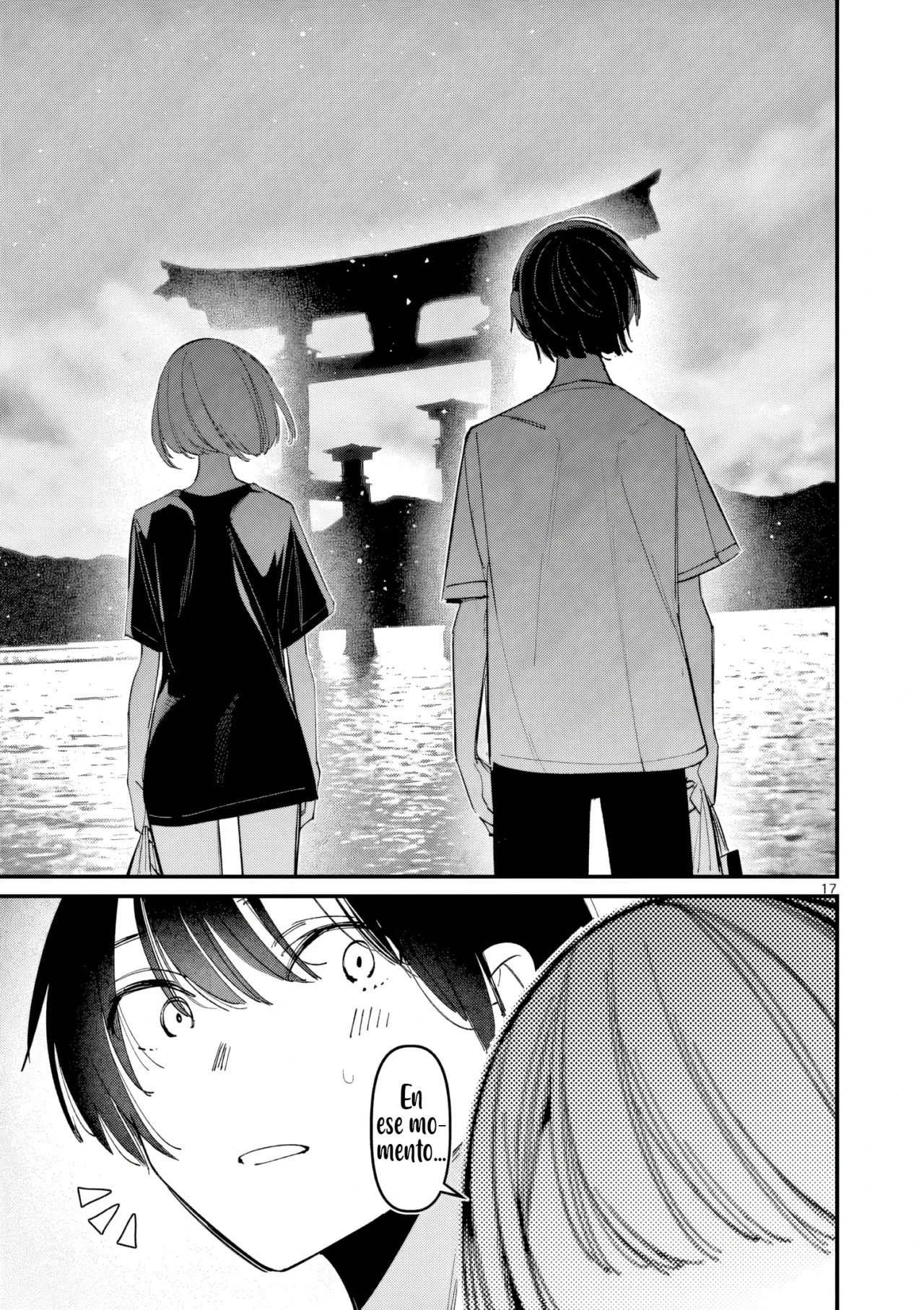 Aitsu No Kanojo – español Capítulo 44 - Page 19