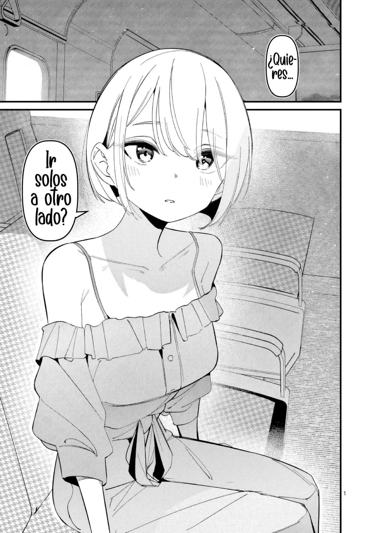 Aitsu No Kanojo – español Capítulo 44 - Page 3