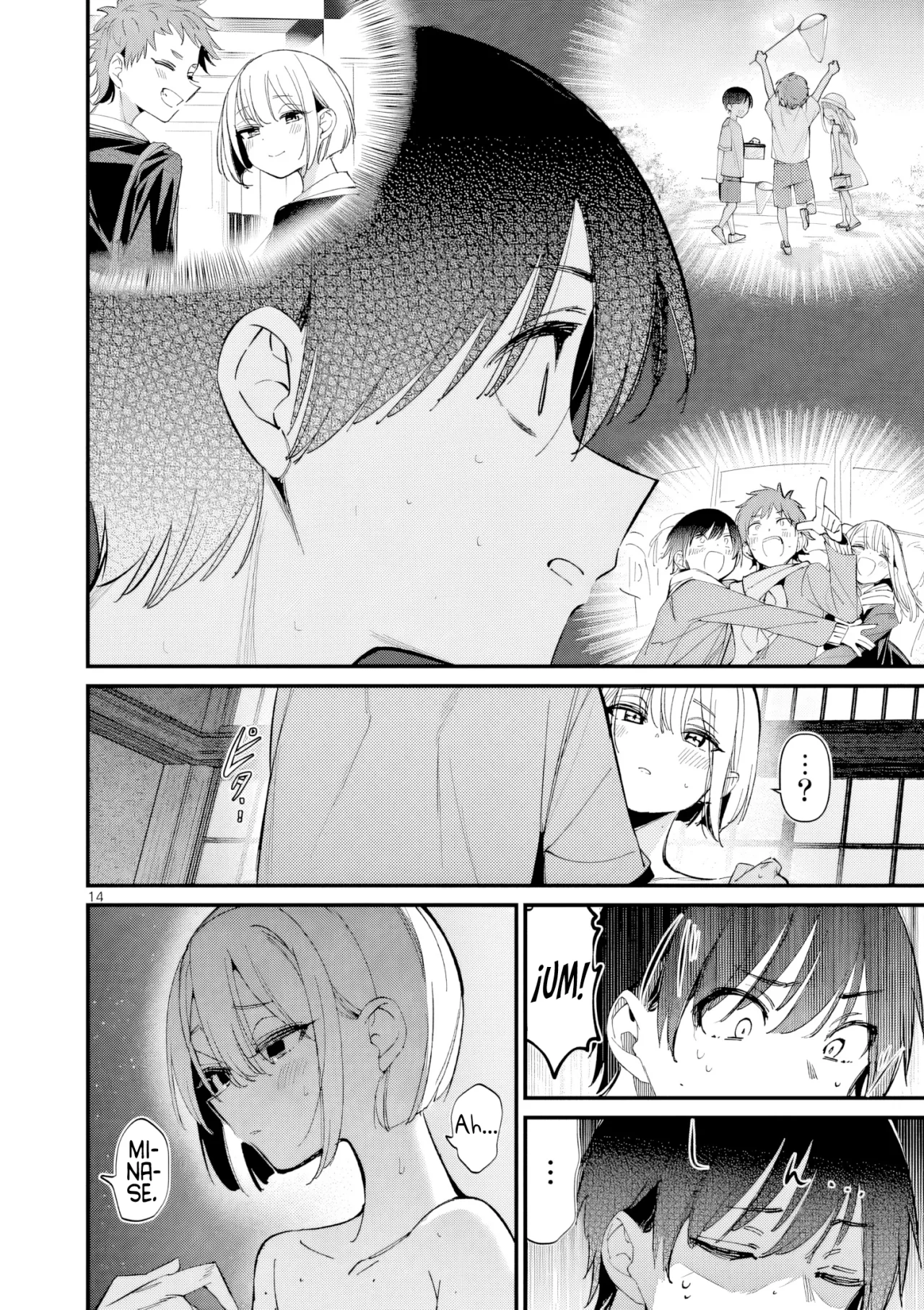 Aitsu No Kanojo – español Capítulo 47 - Page 16