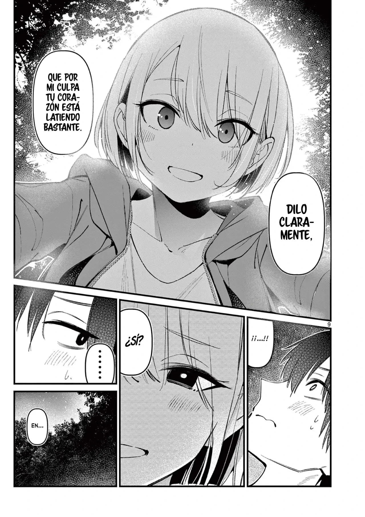 Aitsu No Kanojo – español Capítulo 5 - Page 11