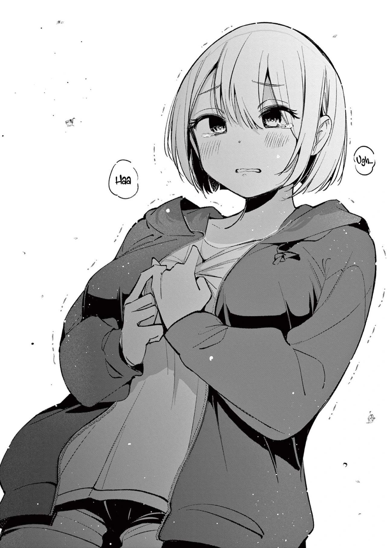 Aitsu No Kanojo – español Capítulo 5 - Page 22