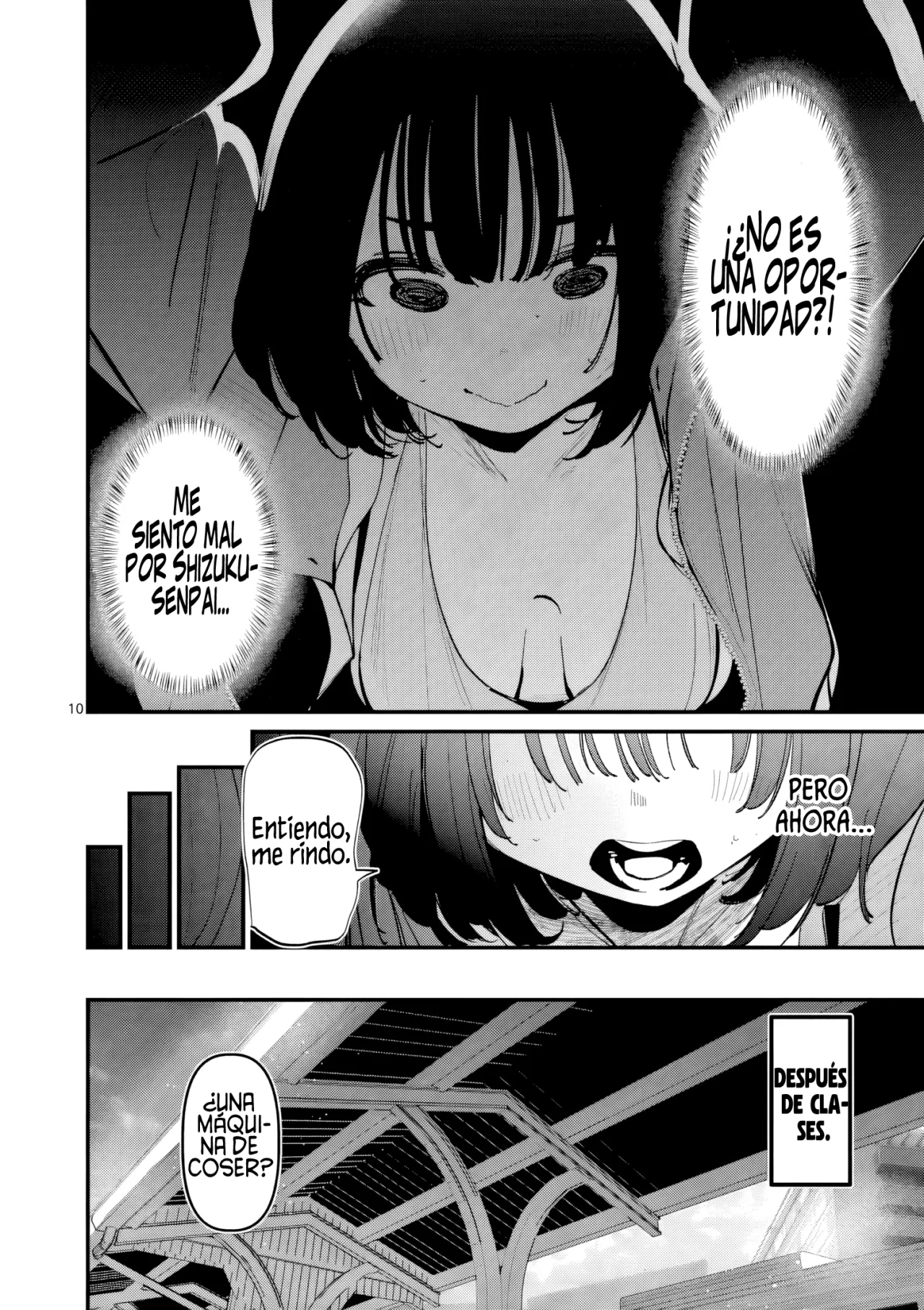Aitsu No Kanojo – español Capítulo 50 - Page 13