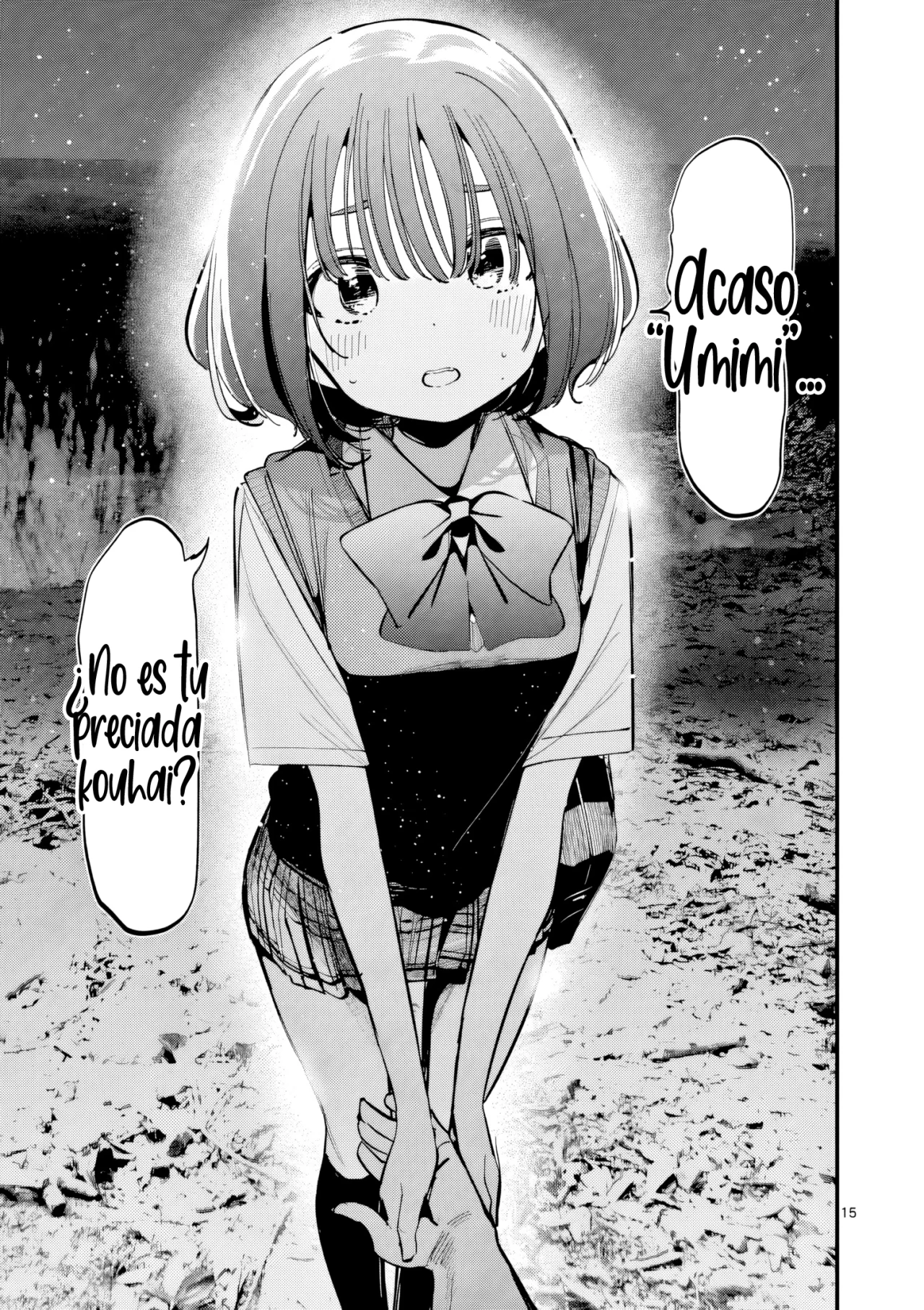 Aitsu No Kanojo – español Capítulo 50 - Page 18