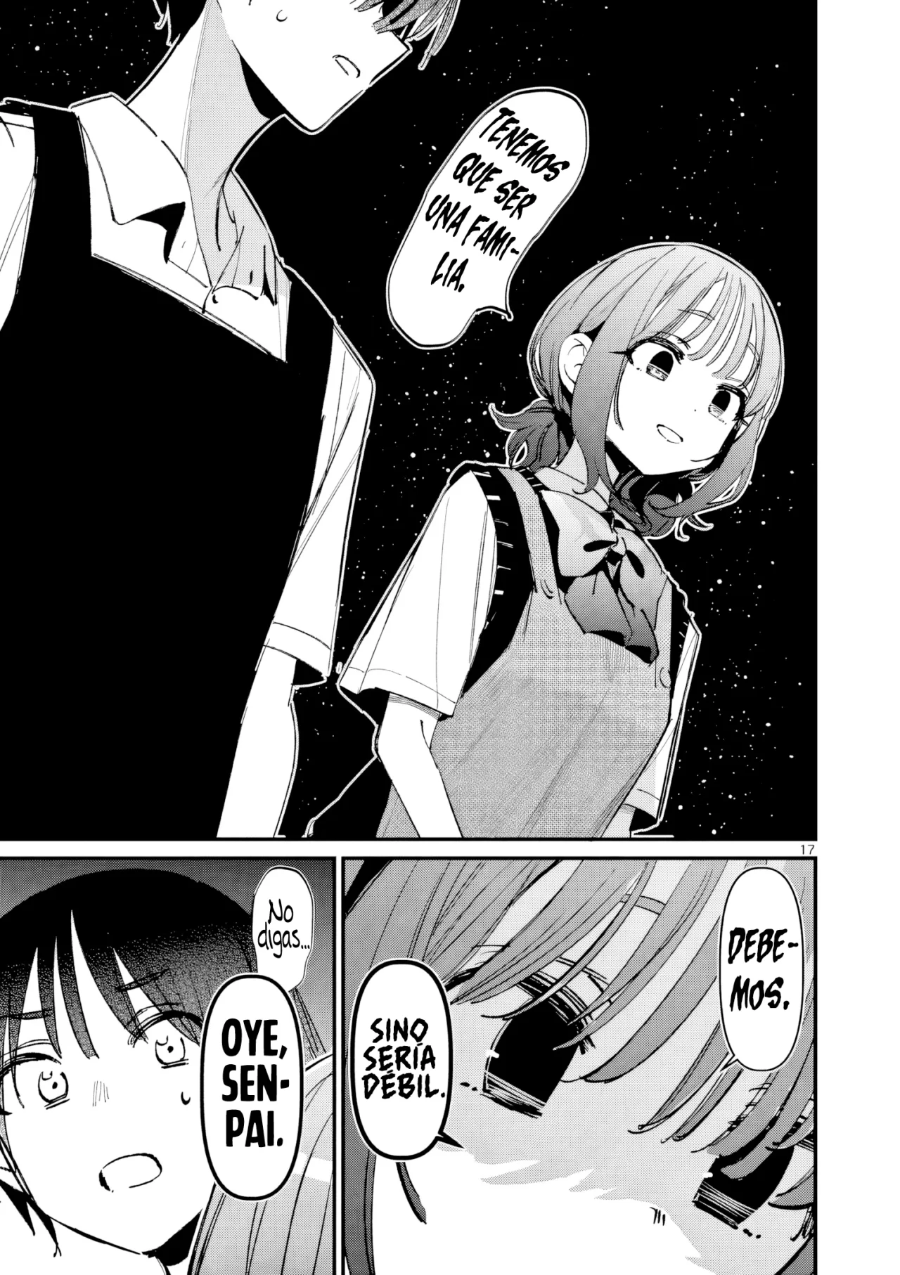 Aitsu No Kanojo – español Capítulo 51 - Page 19