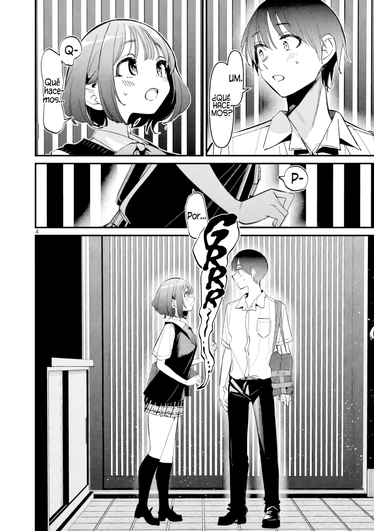Aitsu No Kanojo – español Capítulo 51 - Page 6