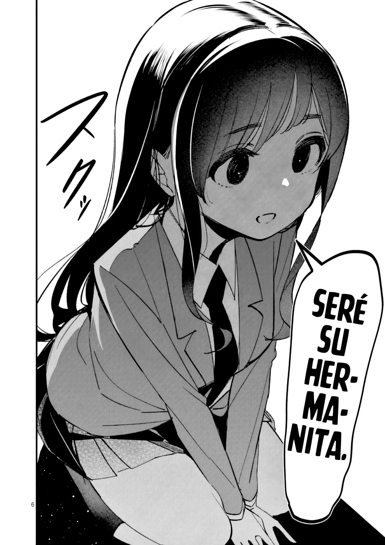 Aitsu No Kanojo – español Capítulo 53 - Page 8